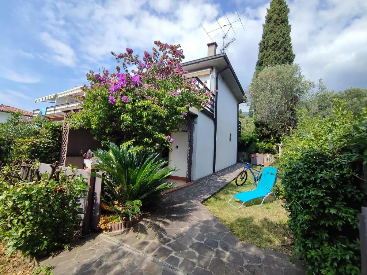 Le Petit Nid Villa Toscolano Maderno Holiday home