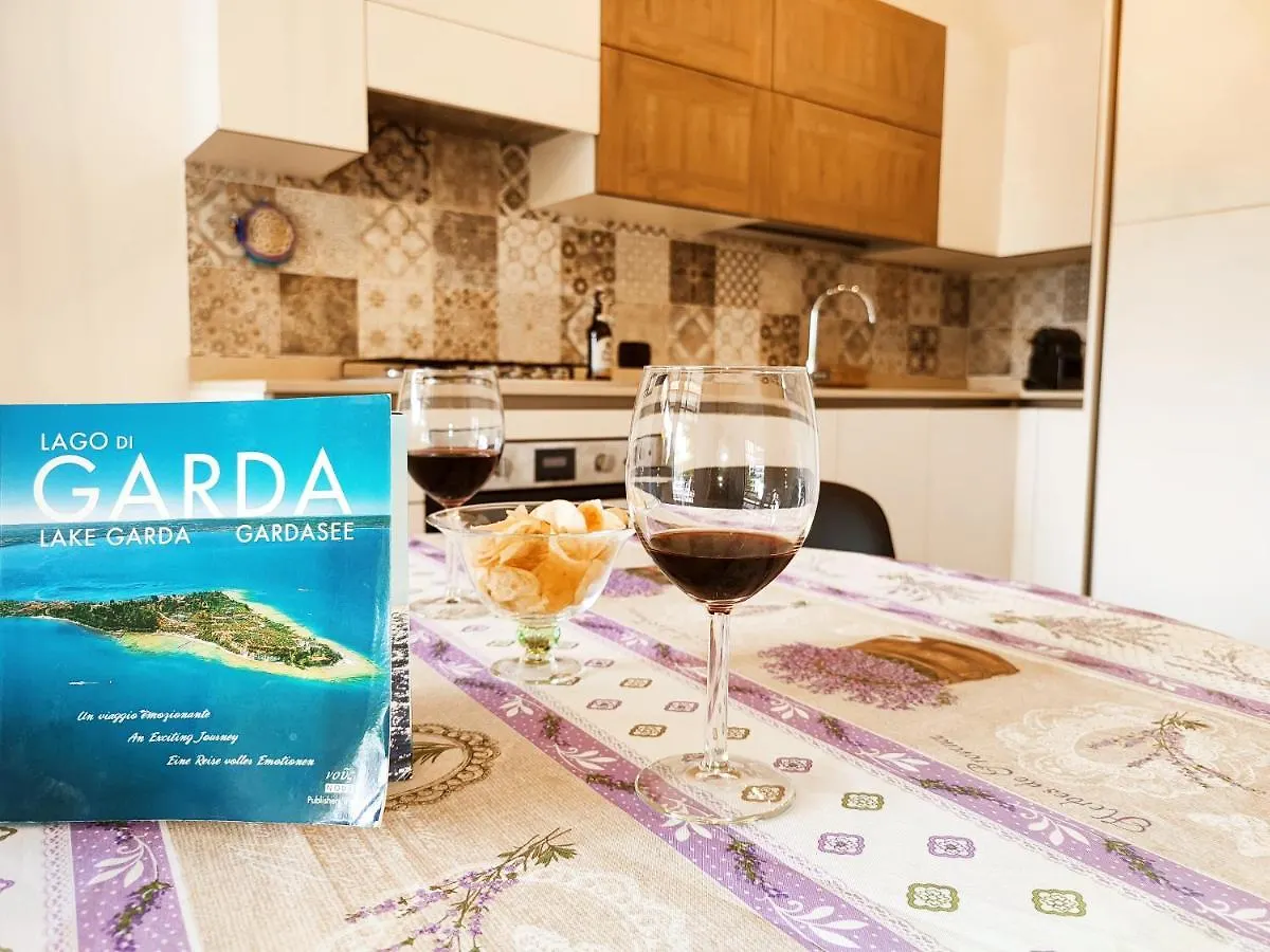 Le Petit Nid Villa Toscolano Maderno Holiday home