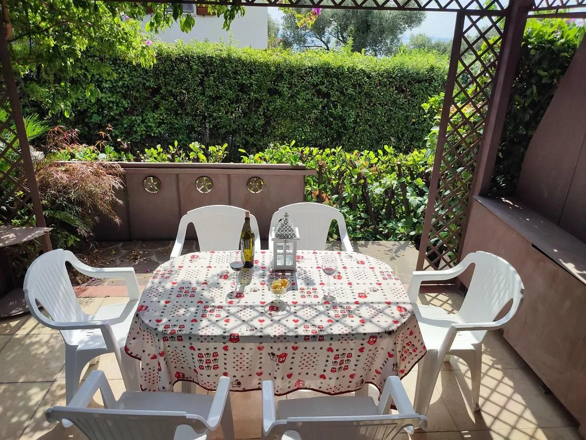 Le Petit Nid Villa Toscolano Maderno Italy