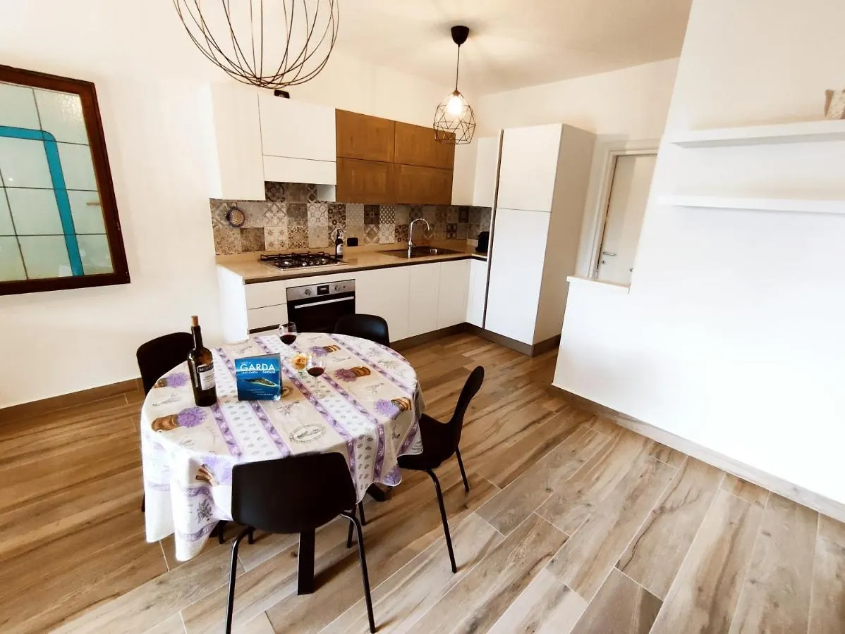 Holiday home Le Petit Nid Villa Toscolano Maderno Italy